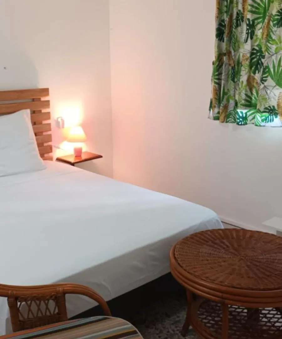 Homestay Chambre Climatisee Bouillante