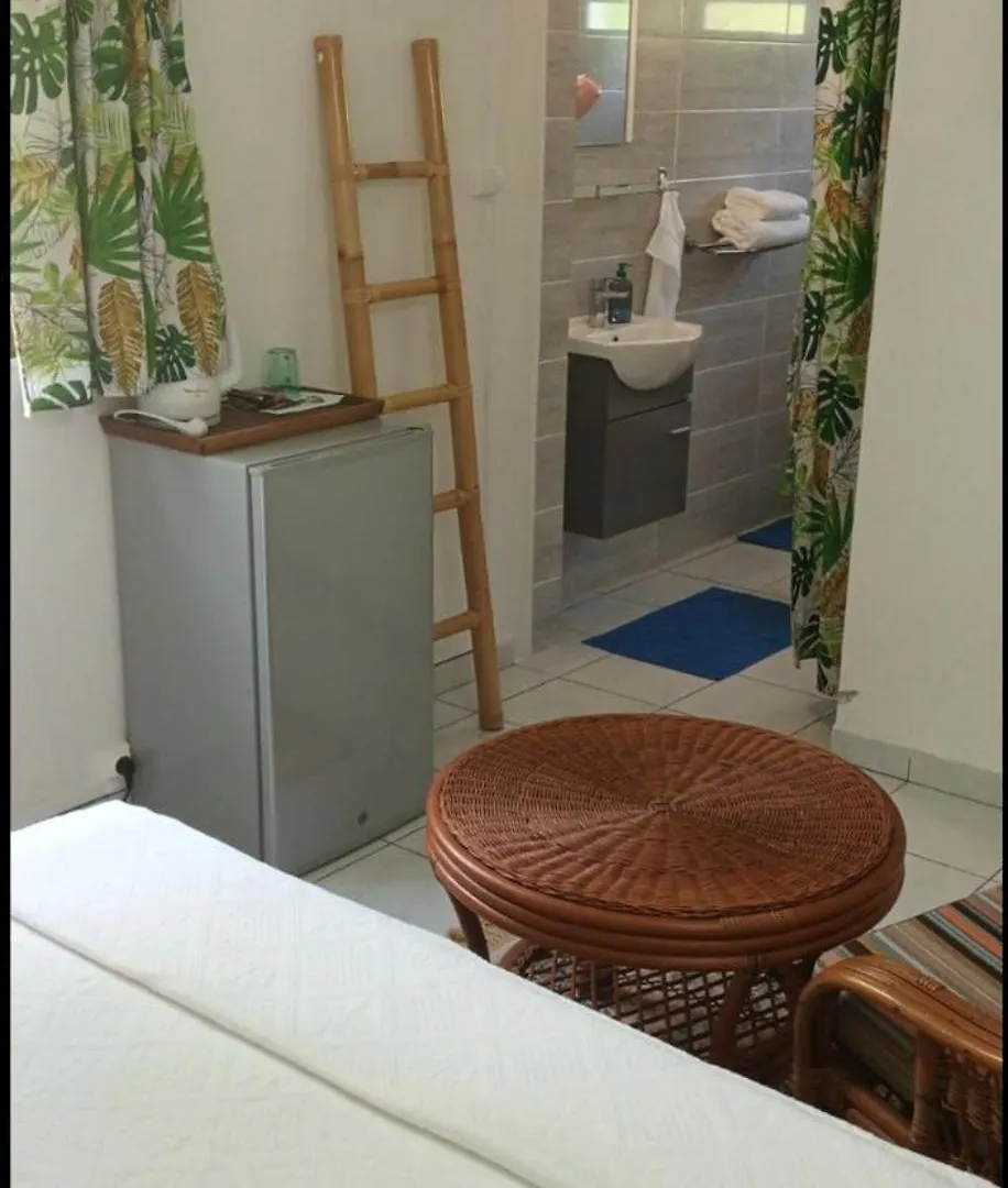 ホームステイ Chambre Climatisee ブイヤント