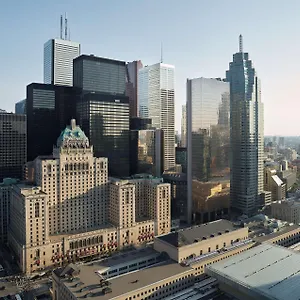 Fairmont Royal York Hotel Toronto